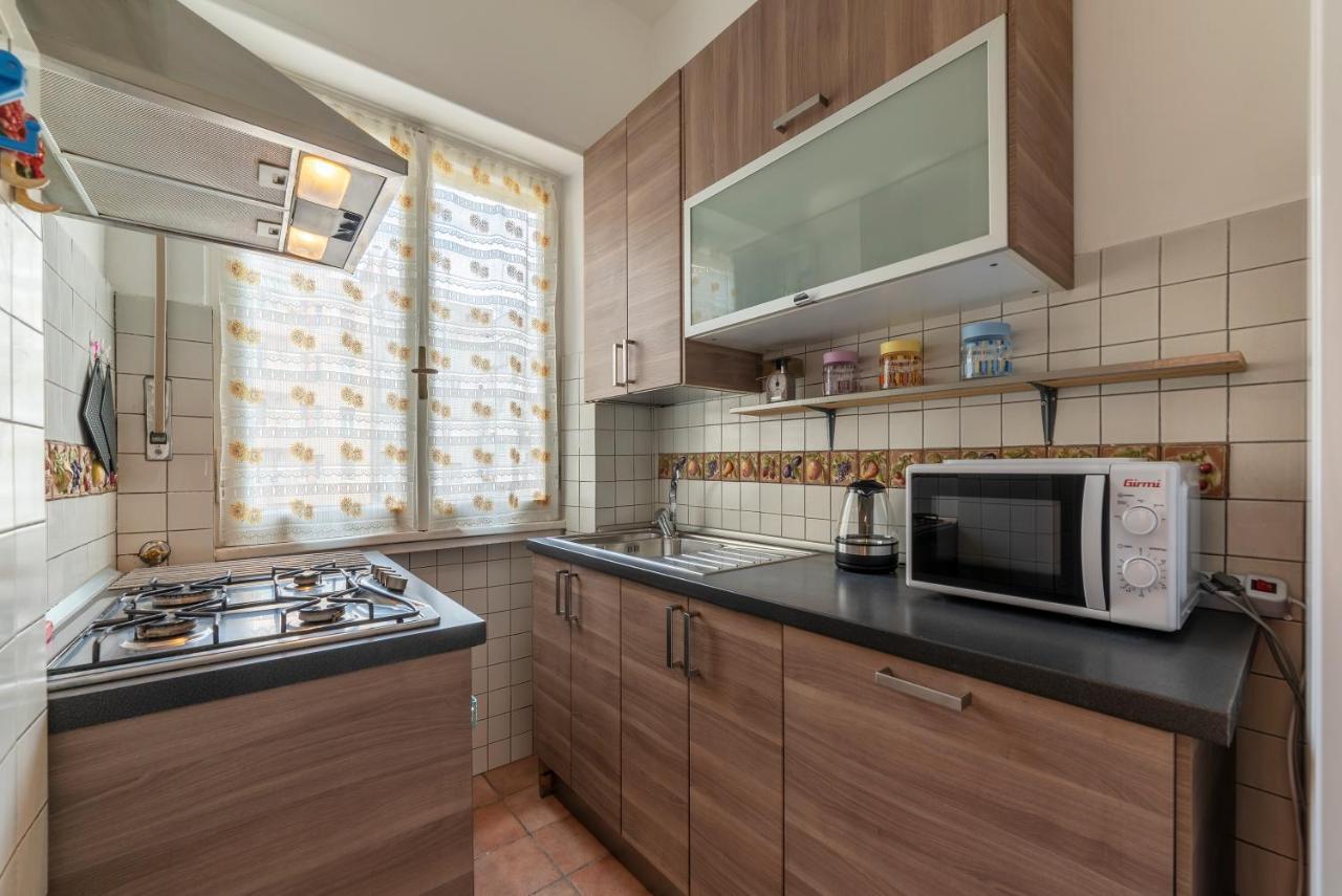 רומא San Giovanni In Laterano Cozy And Quiet Flat מראה חיצוני תמונה