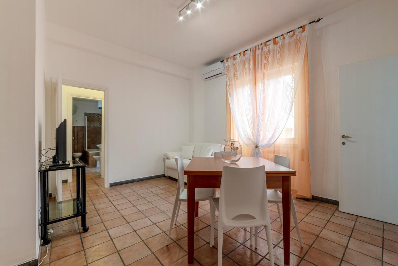 רומא San Giovanni In Laterano Cozy And Quiet Flat מראה חיצוני תמונה