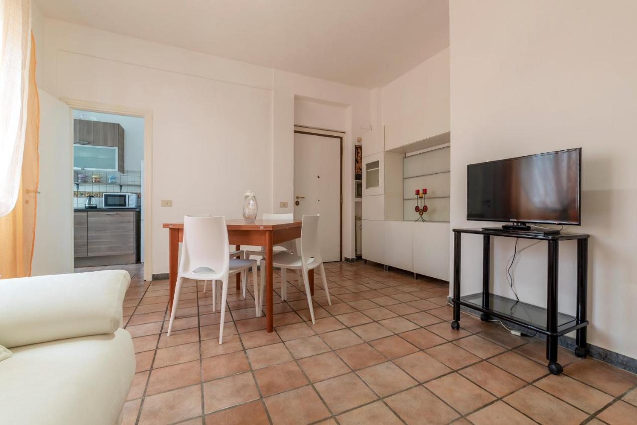 רומא San Giovanni In Laterano Cozy And Quiet Flat מראה חיצוני תמונה