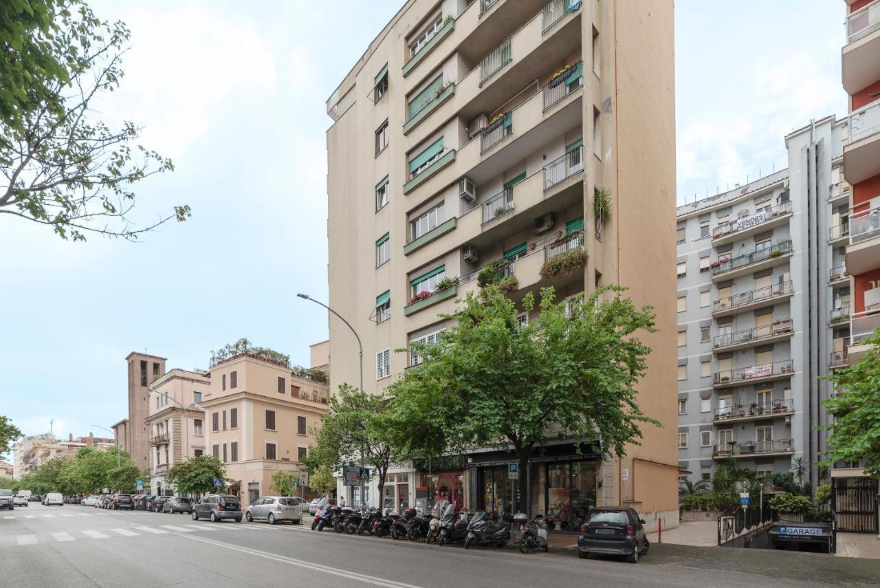 רומא San Giovanni In Laterano Cozy And Quiet Flat מראה חיצוני תמונה