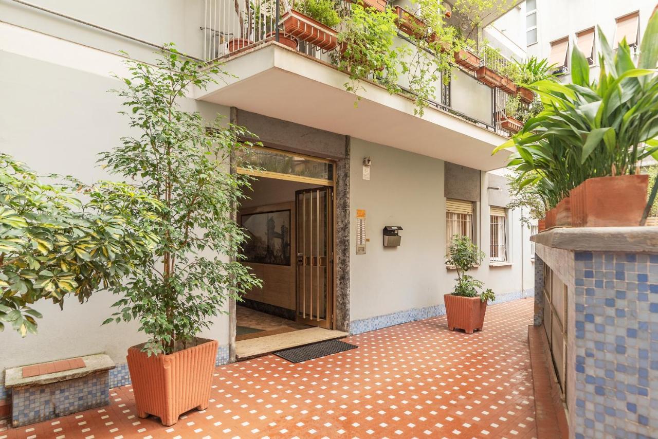 רומא San Giovanni In Laterano Cozy And Quiet Flat מראה חיצוני תמונה