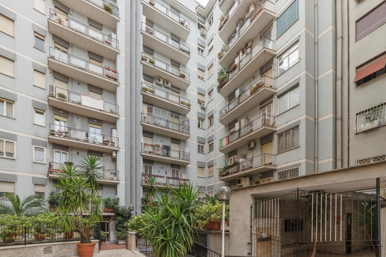 רומא San Giovanni In Laterano Cozy And Quiet Flat מראה חיצוני תמונה