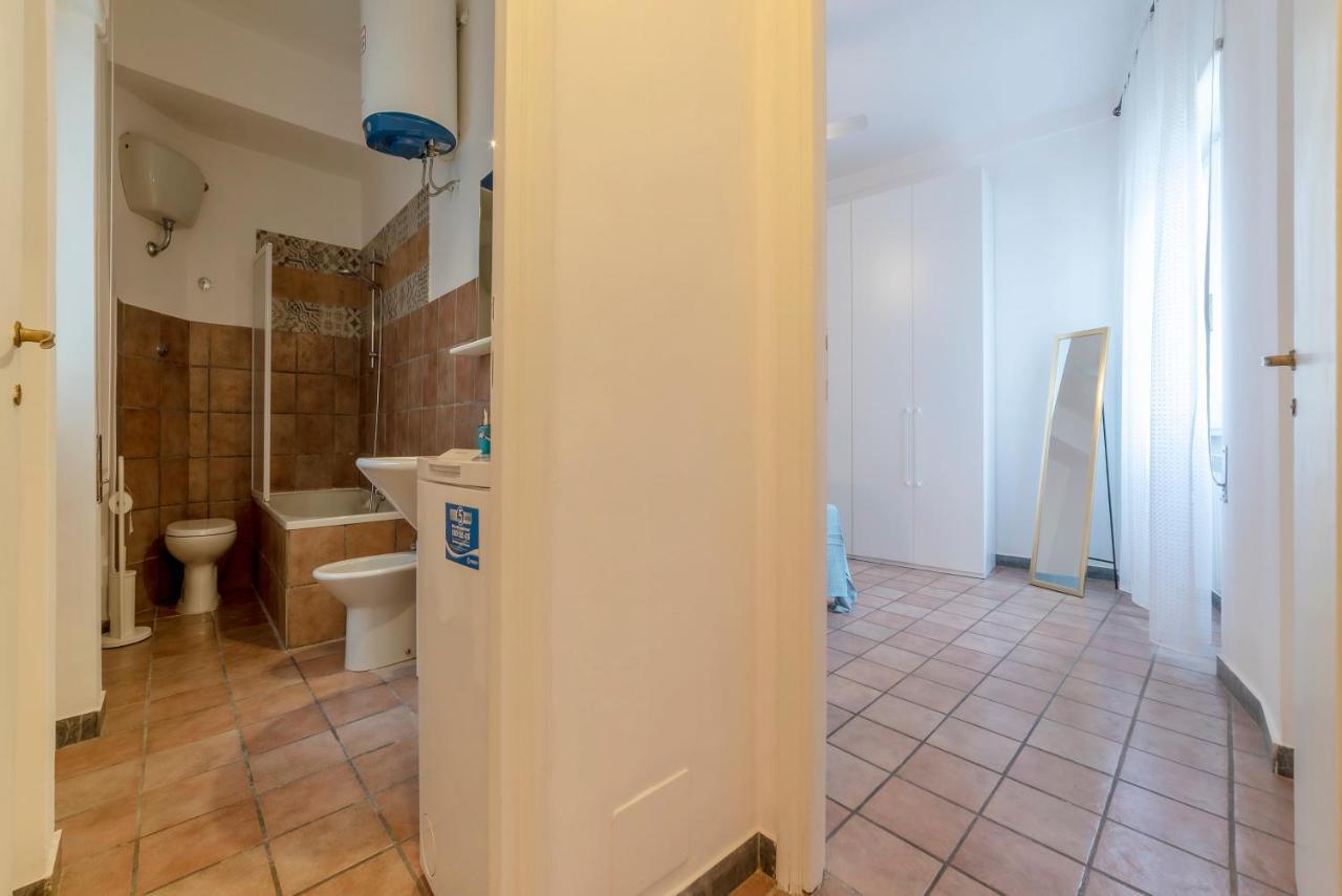 רומא San Giovanni In Laterano Cozy And Quiet Flat מראה חיצוני תמונה