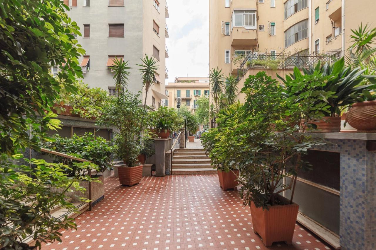 רומא San Giovanni In Laterano Cozy And Quiet Flat מראה חיצוני תמונה